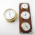 663 7430 WALL CLOCK